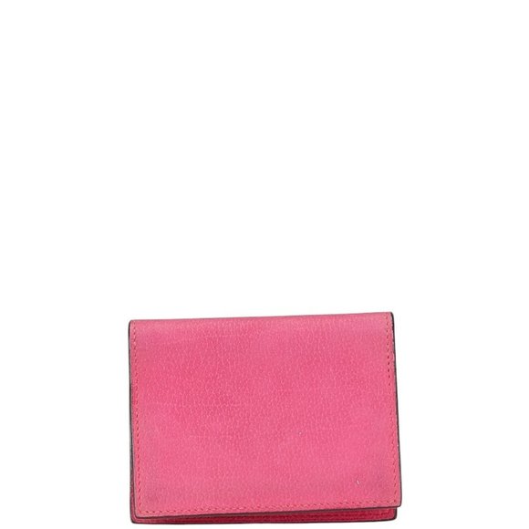 Hermes Hermès Agenda PM Planner Cover, Pink Leather, Women's - Picture 1 of 9